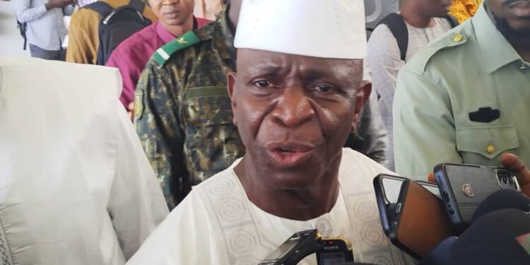 Guinée : Le MATD publie les résultats de l’évaluation des partis politiques, l’UFDG conteste