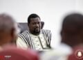 Décret : Mamadi Doumbouya reconduit Bah Oury et dévoile un nouveau gouvernement aux portefeuilles redéfinis 