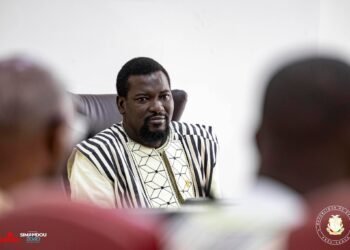 Décret : Mamadi Doumbouya reconduit Bah Oury et dévoile un nouveau gouvernement aux portefeuilles redéfinis 