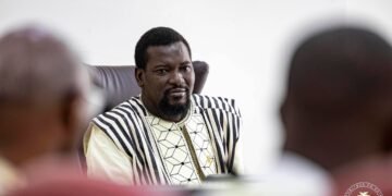 Décret : Mamadi Doumbouya reconduit Bah Oury et dévoile un nouveau gouvernement aux portefeuilles redéfinis 