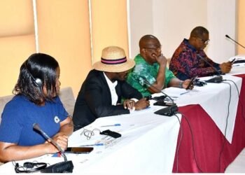 Dakar (Sénégal) : Sékou Jamal Pendessa plaide pour la liberté de la presse en Afrique de l&rsquo;Ouest