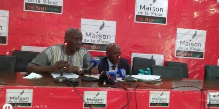 Sport : depuis 30 ans, Thierno Saïdou Diakité et Thierno Ousmane Ly plaident pour une CAN en Guinée, toujours sans réponse