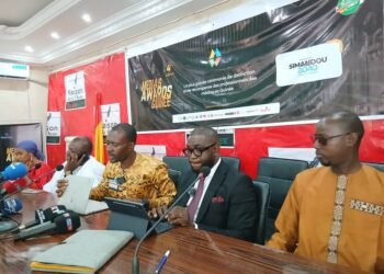 Une récompense de taille pour le grand lauréat des Médias Awards de Guinée