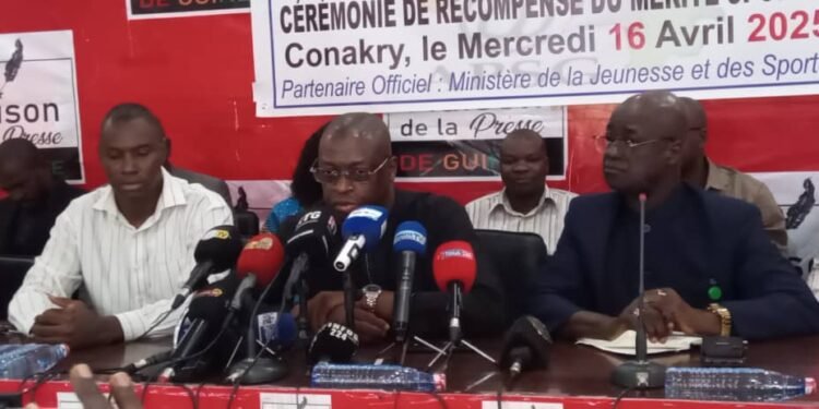 Nimba d’or spécial transition : la Guinée célèbre ses athlètes oubliés de la transition (2021-2024)