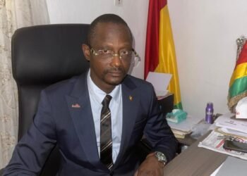 État civil de Ratoma : extrait de naissance gratuit, recensement biométrique, les précisions d'Amadou Konia Camara, officier déléguer de l'état civil