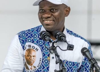 Gabon : Brice Oligui Nguema élu président avec une majorité écrasante