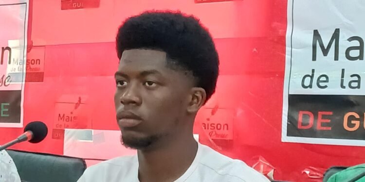 Mésaventure de Moh Sylla en Tunisie : « À la base, je rêvais d’être footballeur », témoigne-t-il