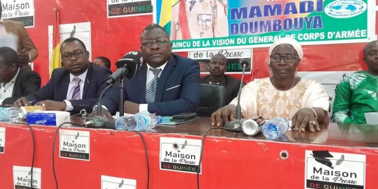 Soutien au CNRD : le mouvement des Forces Patriotiques Républicaines exprime son engagement