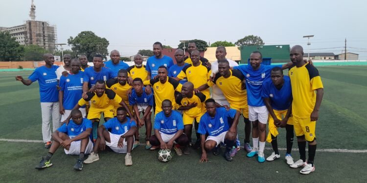 Commémoration de la journée mondiale de la liberté de la presse : le SPPG et le PNUD unissent leurs voix à travers un match de Gala de Football
