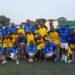 Commémoration de la journée mondiale de la liberté de la presse : le SPPG et le PNUD unissent leurs voix à travers un match de Gala de Football