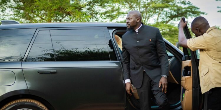 Retour demain jeudi à Conakry du Président de la transition Général Mamadi Doumbouya : Voici le programme cérémonial de son accueil