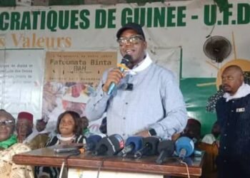 Crise au sein de l’UFDG : Dr Fodé Oussou Fofana remet sévèrement en cause « les frondeurs » du CERAG devenus “MR-UFDG”