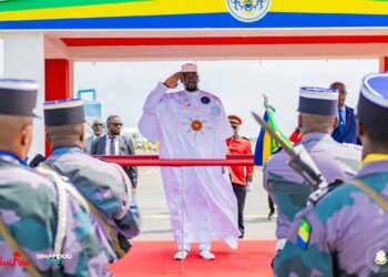 Retour du président de la transition, Général Mamadi Doumbouya: Conakry se prépare à une paralysie annoncée des activités