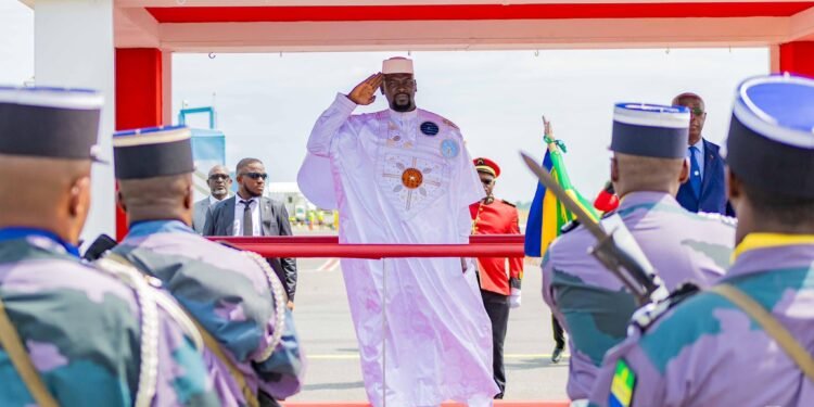 Retour du président de la transition, Général Mamadi Doumbouya: Conakry se prépare à une paralysie annoncée des activités
