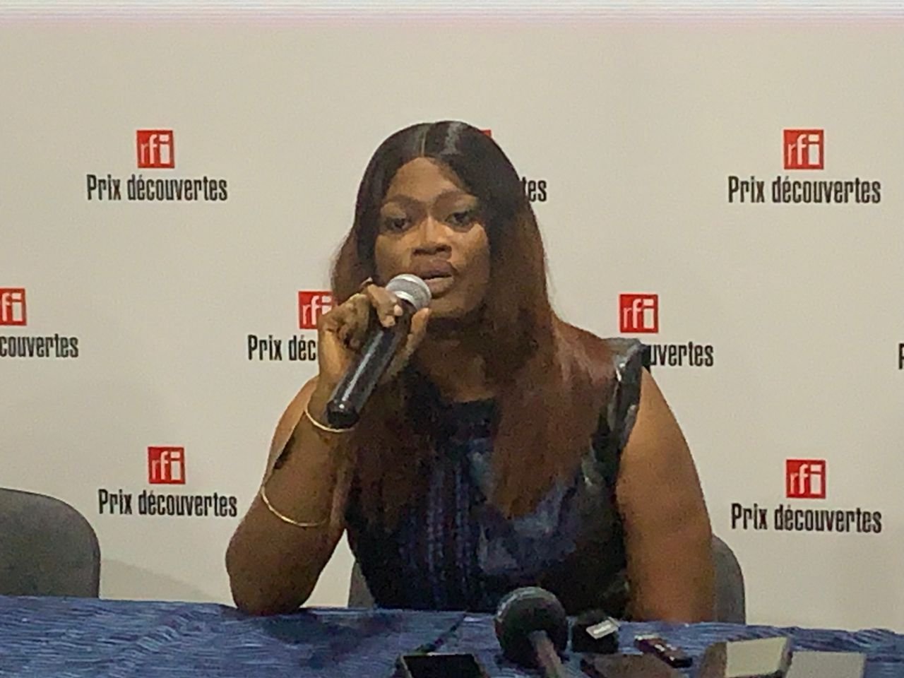 Culture : La remise du Prix RFI Découverte 2025 à la chanteuse Queen Rima est prévue ce samedi au CCFG avec un concert inédit