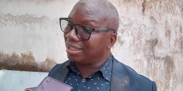 CRIEF: les avocats protestent contre le retard des audiences, Ibrahima Kourouma retourne en prison