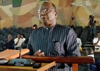 CRIEF : Le dossier Oyé Guilavogui renvoyé au 26 mai pour comparution de Huawei et transmission du rapport de l’IGE