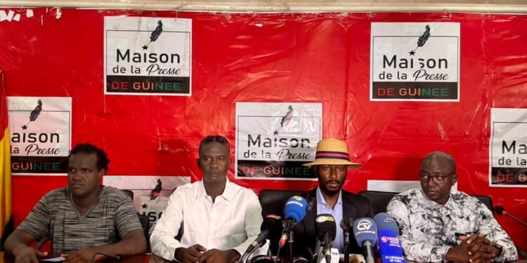 Guinée : le SPPG tire la sonnette d’alarme à l’occasion de la Journée mondiale de la liberté de la presse