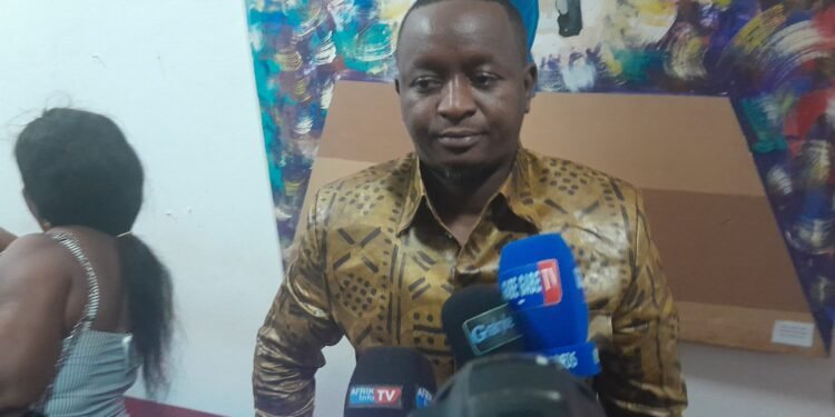 Queen Rima reçoit officiellement son Prix Découverte RFI 2025