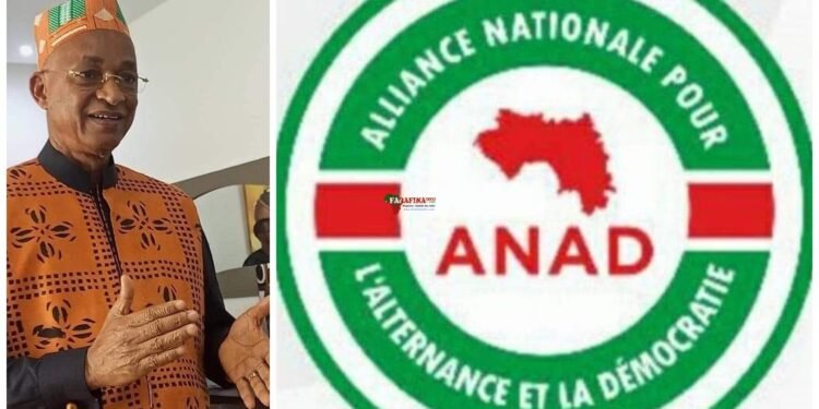 Cellou Dalein Diallo empêché de se faire enrôler : L’ANAD condamne « une décision discriminatoire, illégale et préméditée. »