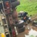 Accident mortel à Bangouyah, dans Kindia : un camion benne percute deux motos, un mort et plusieurs blessés enregistrés