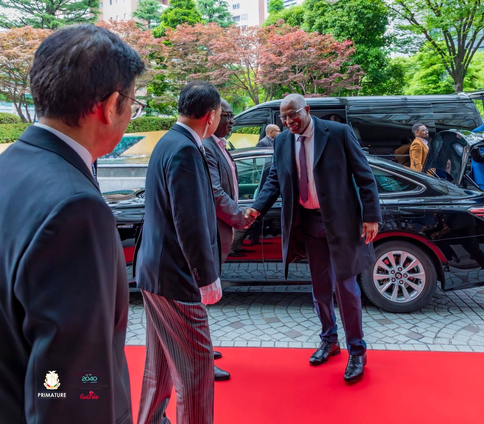 Expo 2025 : Le Premier ministre au Japon
