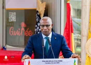 Urgent : Bah Oury nommé premier ministre de la 5e république (Décret)