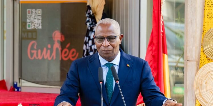 Urgent : Bah Oury nommé premier ministre de la 5e république (Décret)