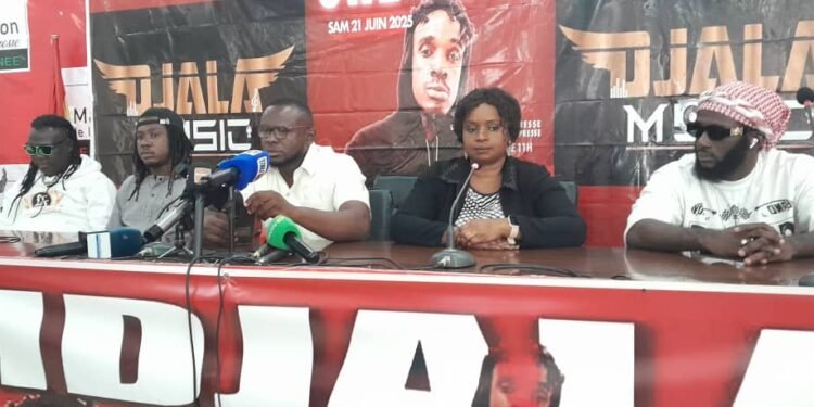 Musique : Bumdjala signe son retour après neuf ans d'absence, entre hommage, espoir et renaissance artistique