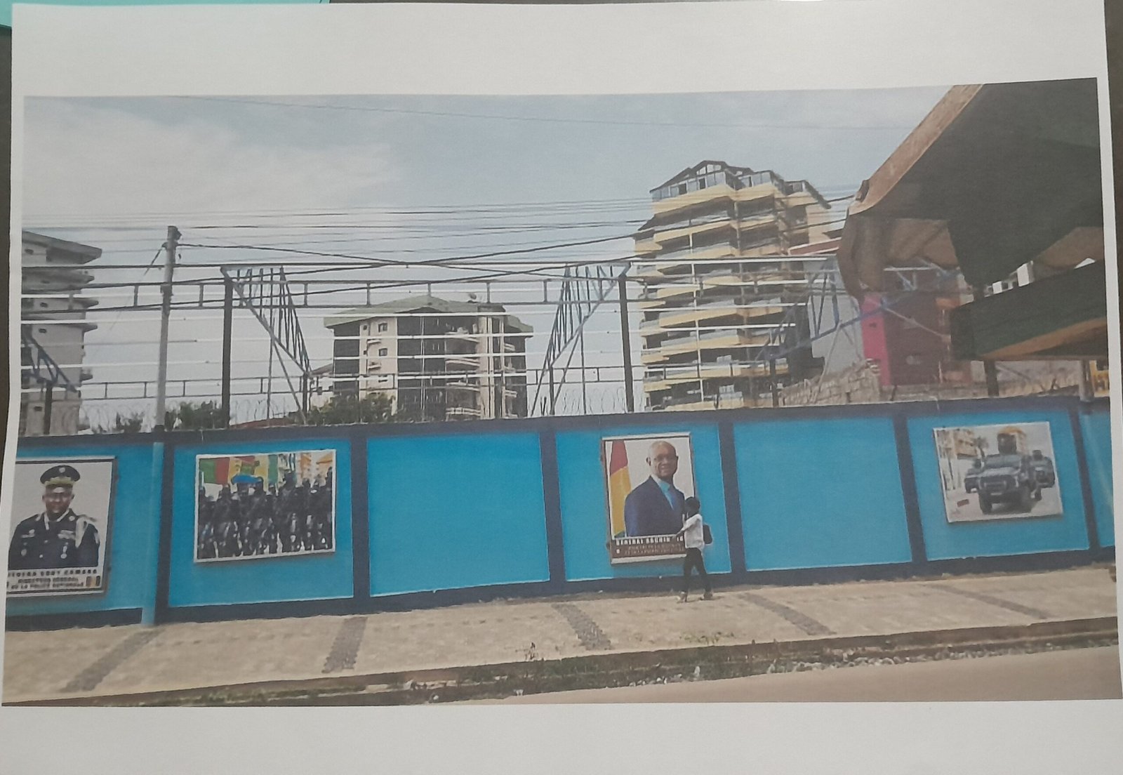 Maître David Béavogui, avocat au barreau de Guinée, a animé un point de presse dans la soirée du vendredi 13 juin 2025 à son cabinet situé à Dixinn Terrasse, dans la commune de Dixinn.
