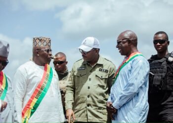 Faranah : Dr Dansa Kourouma appelle à voter « OUI » à la nouvelle Constitution