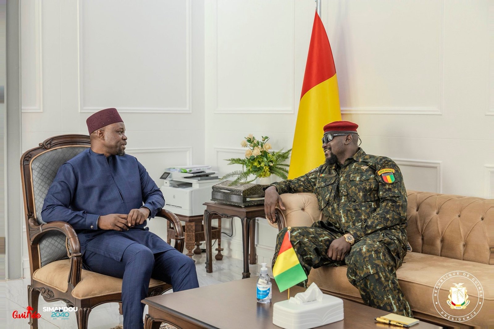 La visite officielle de deux jours du Premier ministre sénégalais Ousmane Sonko en Guinée s’est achevée ce lundi 2 juin par un message fort en faveur d’une intégration régionale solide et volontaire.