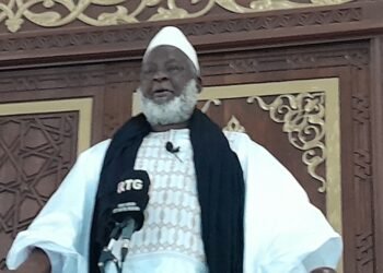 Tabaski 2025 : Le Premier Imam Elhadj Mamadou Saliou Camara appelle à la paix, la solidarité et la cohésion nationale