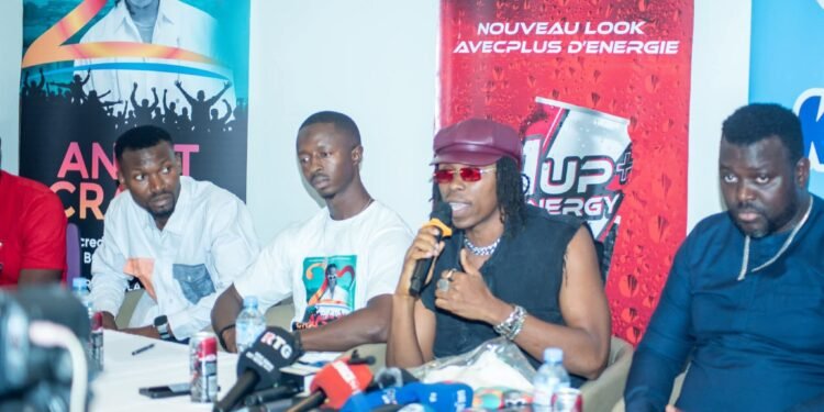 Festival Mawazine 2025 : Ans-T Crazy prêt à porter haut les couleurs de la Guinée à Rabat