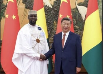 La Chine ouvre ses portes à l’Afrique : la Guinée parmi les 53 pays exonérés de droits de douane