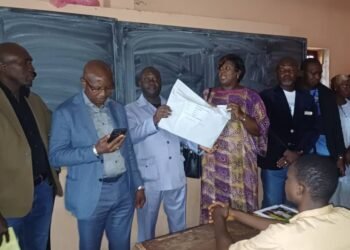 Ratoma : Plus de 23 000 candidats, dont 12 000 filles, affrontent les épreuves du BEPC 2025