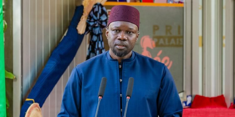Ousmane Sonko à Conakry : Le PM sénégalais plaide pour une intégration solidaire de l’Afrique de l’Ouest 