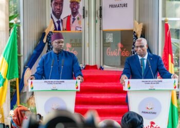 La visite officielle de deux jours du Premier ministre sénégalais Ousmane Sonko en Guinée s’est achevée ce lundi 2 juin par un message fort en faveur d’une intégration régionale solide et volontaire.