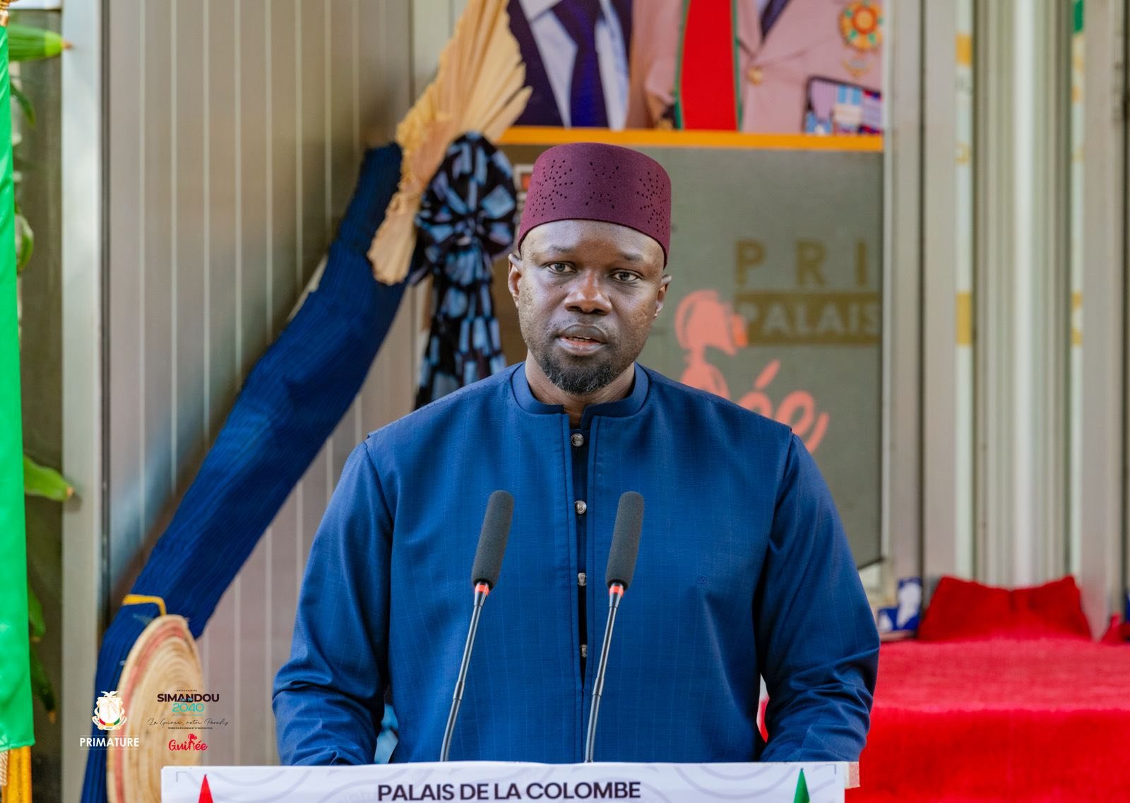 La visite officielle de deux jours du Premier ministre sénégalais Ousmane Sonko en Guinée s’est achevée ce lundi 2 juin par un message fort en faveur d’une intégration régionale solide et volontaire.