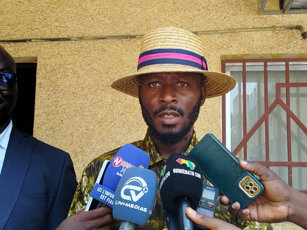 Enlèvement de Me Mohamed Traoré : le SPPG condamne et réaffirme son soutien au Barreau de Guinée 