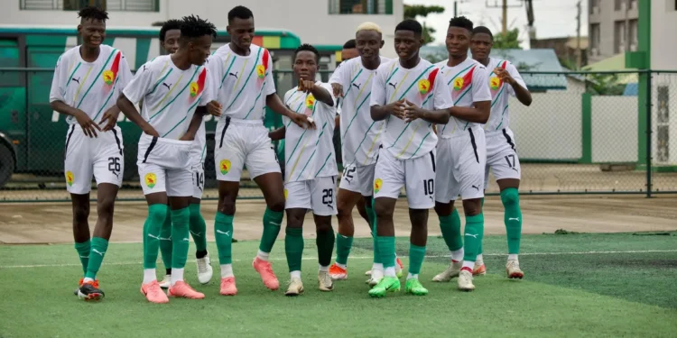 Sport : La coupe UFOA A & B U20, série garçons, reportée