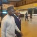 Diplomatie : Ousmane Sonko accueilli à Conakry par son homologue Amadou Oury Bah
