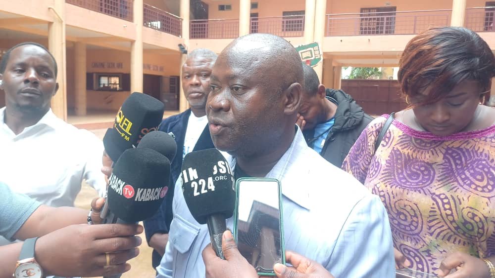Ratoma : Plus de 23 000 candidats, dont 12 000 filles, affrontent les épreuves du BEPC 2025