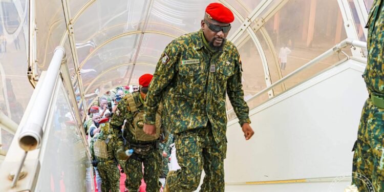 Coopération Guinée-Ivoire : Général Mamadi Doumbouya attendu à Abidjan demain mardi