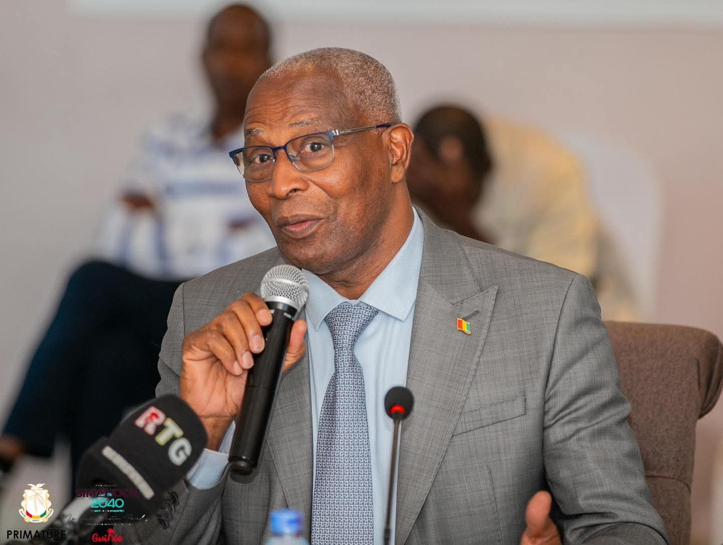 Consolidation de la paix en Guinée : Gouvernement et Nations-Unies réaffirment leur engagement en faveur de la cohésion sociale