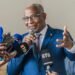 Kaloum : Bah Oury lance la campagne de vulgarisation du projet de nouvelle Constitution