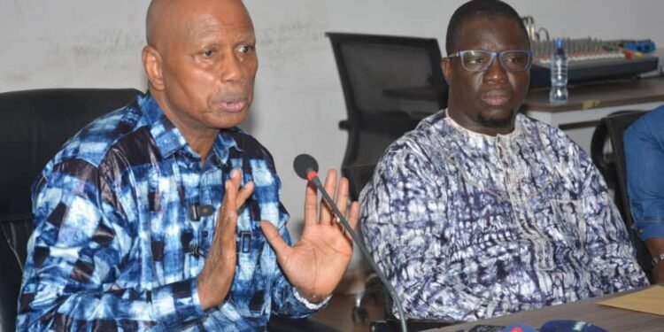 LABE : Le Président de la Haute Autorité de la Communication explique le contenu de la Convention collective de la presse