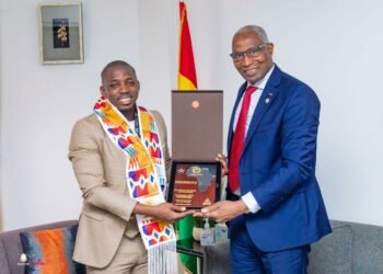 Aly Badara Condé : La nouvelle génération d’élites africaines au service de la transformation sociale 