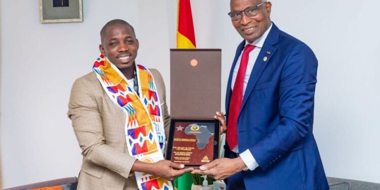 Aly Badara Condé : La nouvelle génération d’élites africaines au service de la transformation sociale