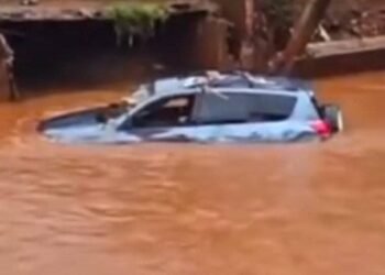 Pluies diluviennes à Conakry : Le gouvernement annonce un bilan de sept (7) morts